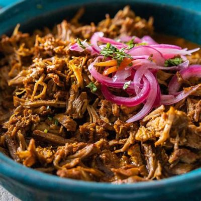  Cochinta Pibil はスパイシーなマリアネードとスロークッキングの魔法で生まれ変わる！